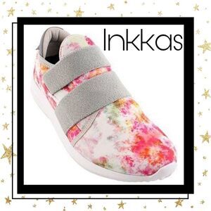 Inkkas Multicolor Women's Flats